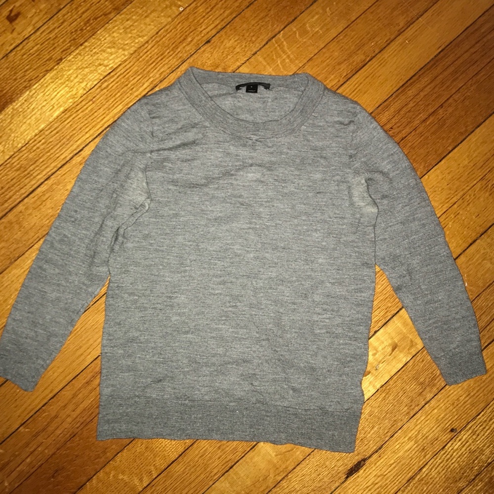 J. Crew Merino Wool Sweater